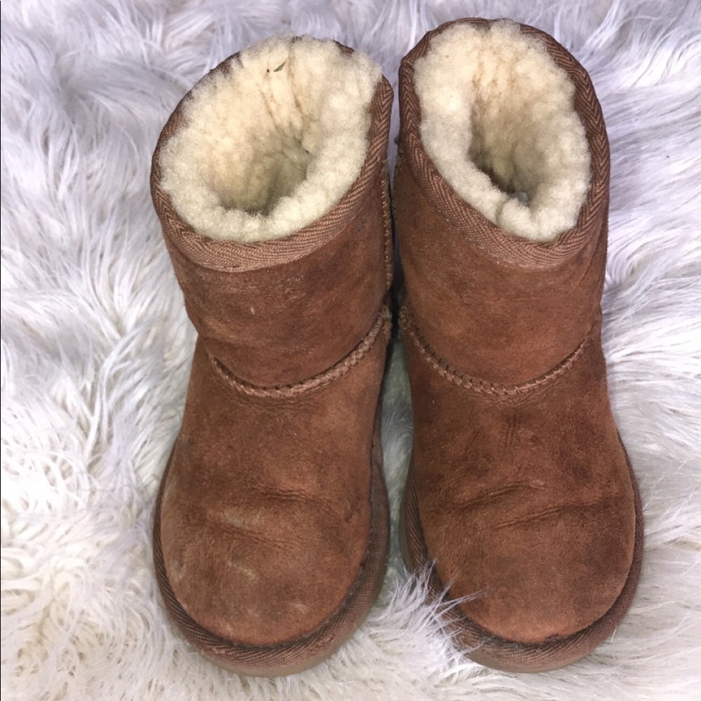 UGG Classic Toddler Boots
